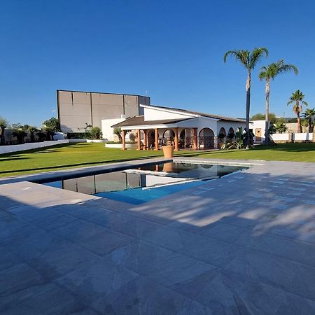 Hacienda Santa Barbara Villa Hornachuelos Dış mekan fotoğraf