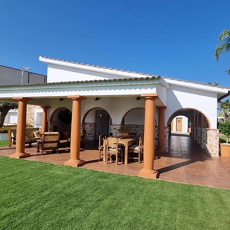 Hacienda Santa Barbara Villa Hornachuelos Dış mekan fotoğraf