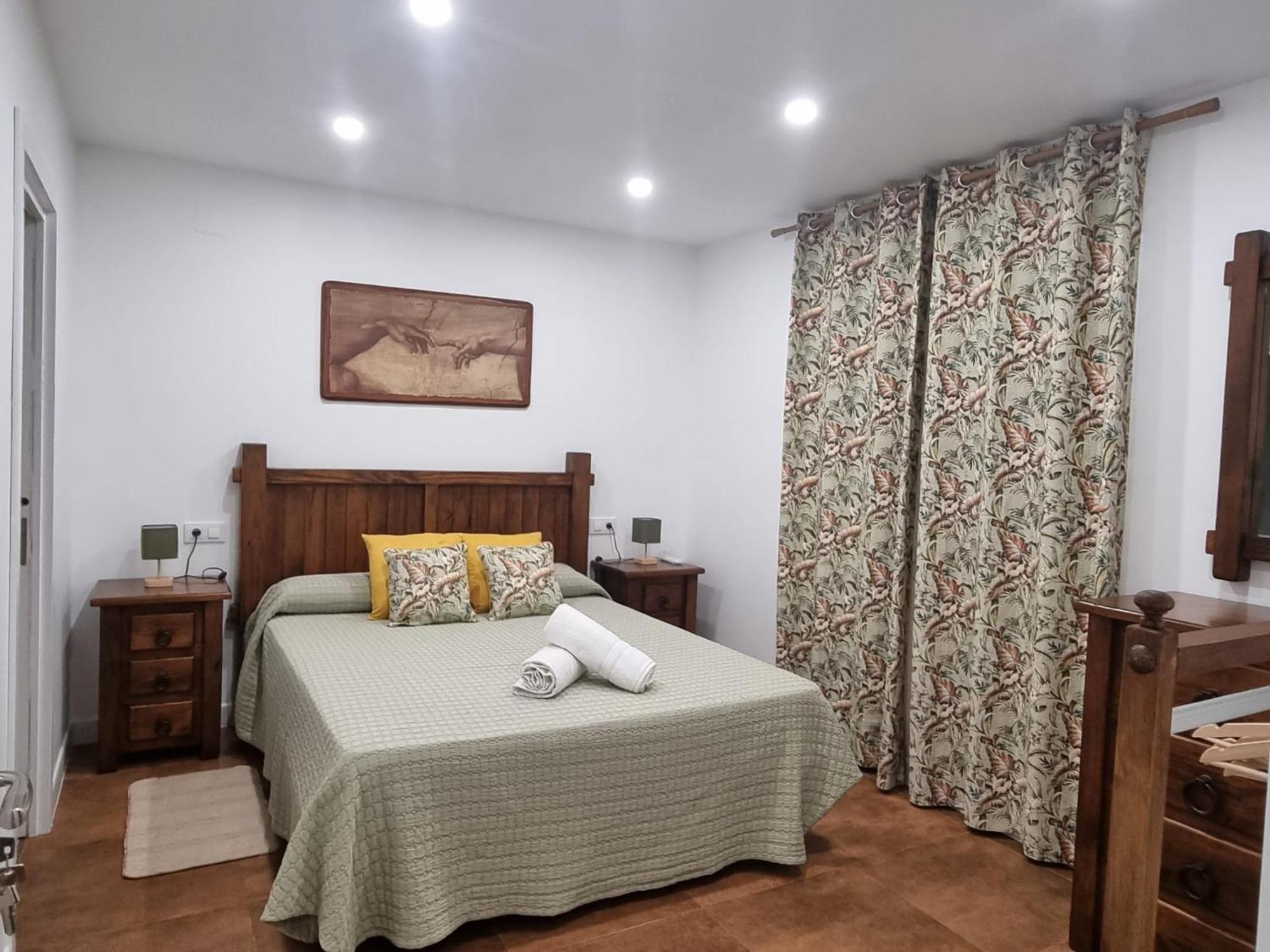 Hacienda Santa Barbara Villa Hornachuelos Dış mekan fotoğraf