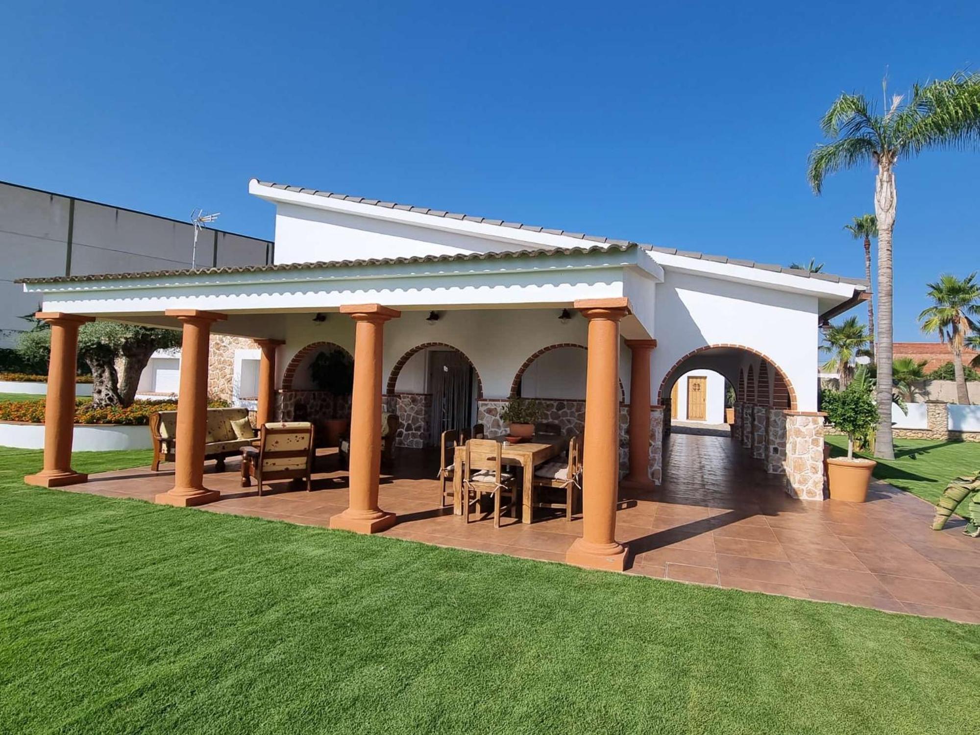 Hacienda Santa Barbara Villa Hornachuelos Dış mekan fotoğraf
